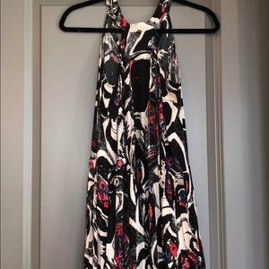 Free People Cold Shoulder Dress